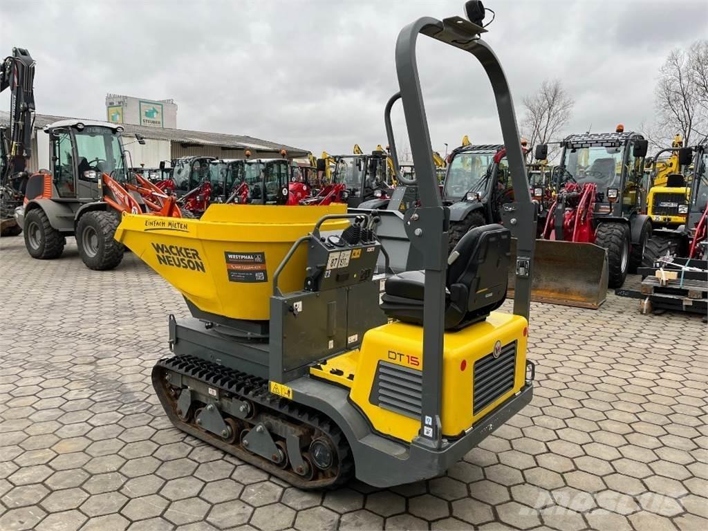 Neuson DT15 Väikekallurid