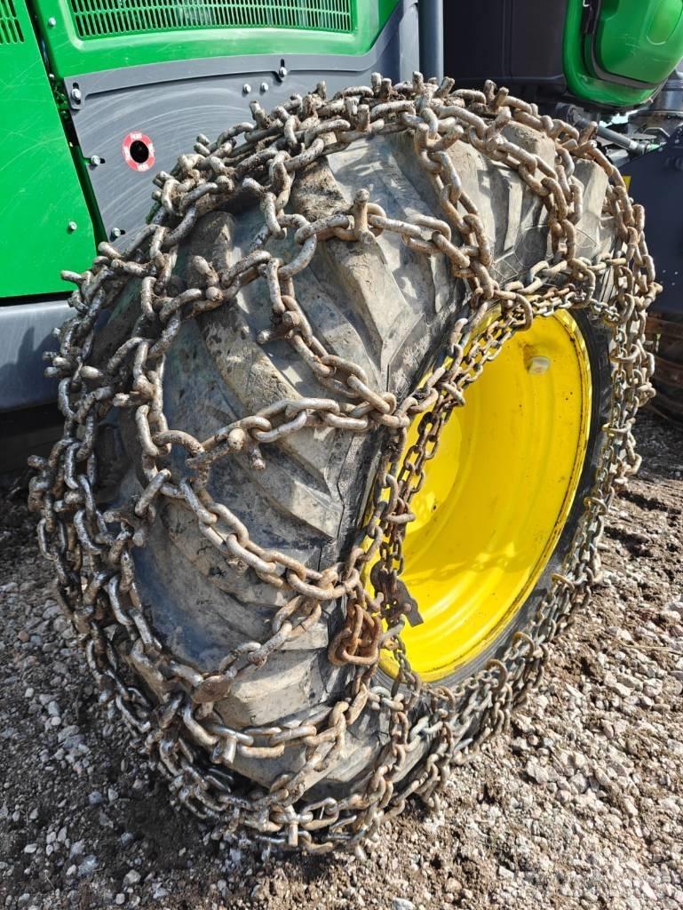 John Deere 1270 G Harvesterid