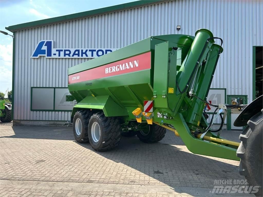 Bergmann GTW 300 Laadurhaagised