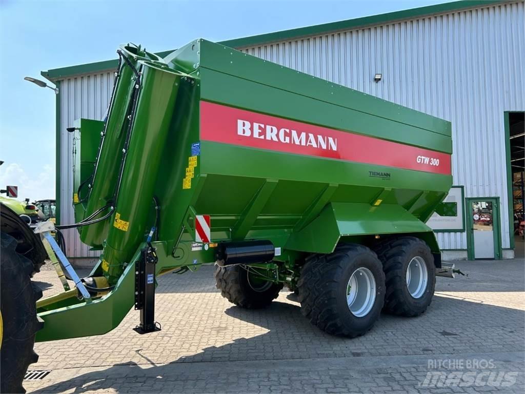 Bergmann GTW 300 Laadurhaagised