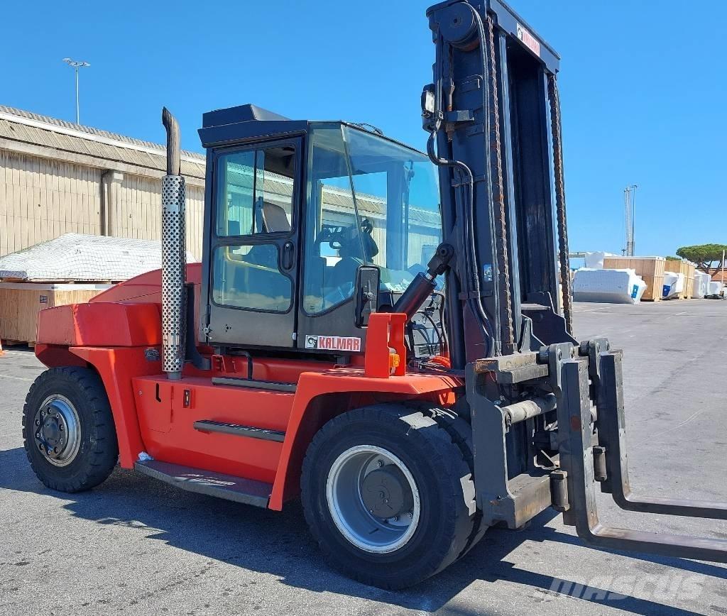 Kalmar DCE100-6 Diiseltõstukid