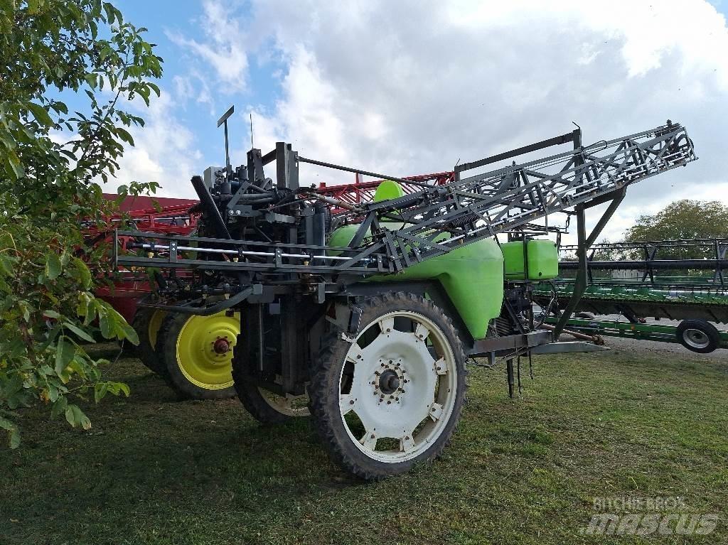 Tecnoma GT 30 Haagispritsid