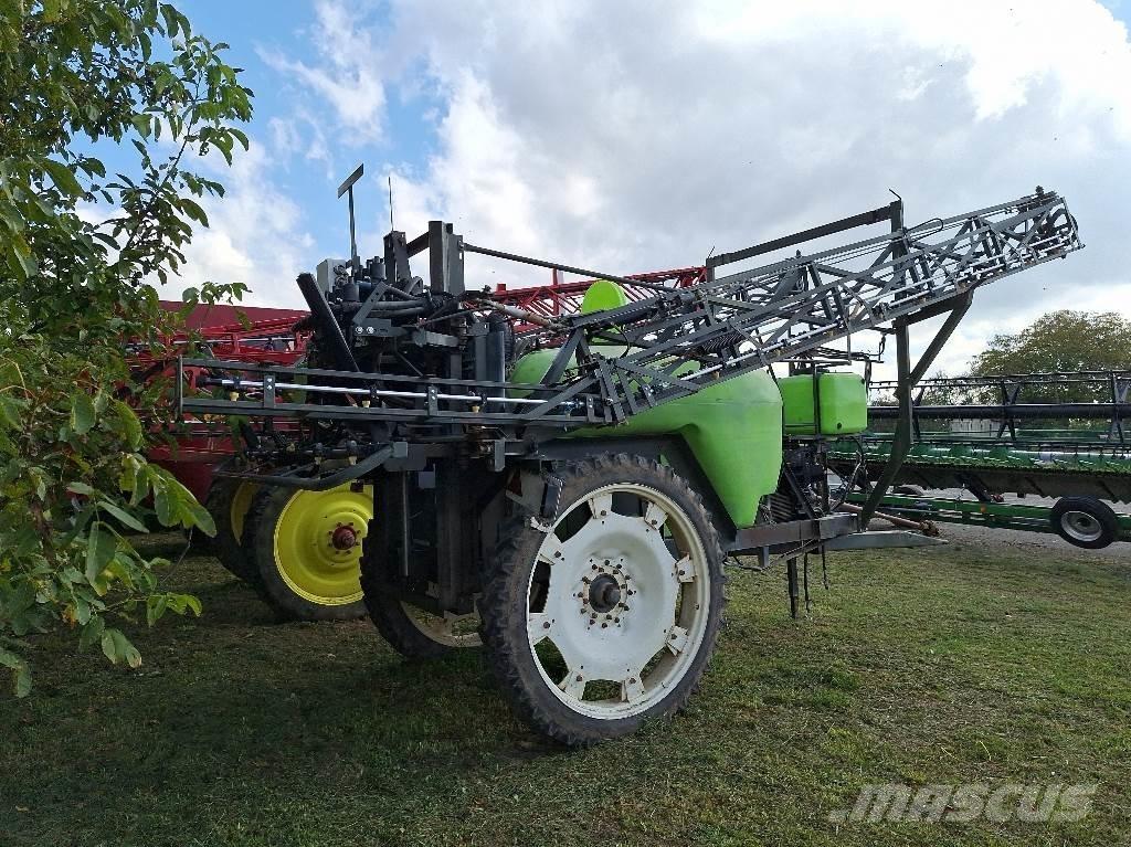 Tecnoma GT 30 Haagispritsid
