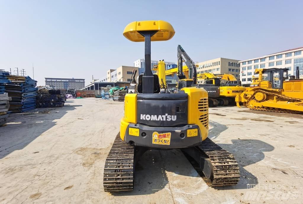 Komatsu PC 40 MR Miniekskavaatorid < 7 t