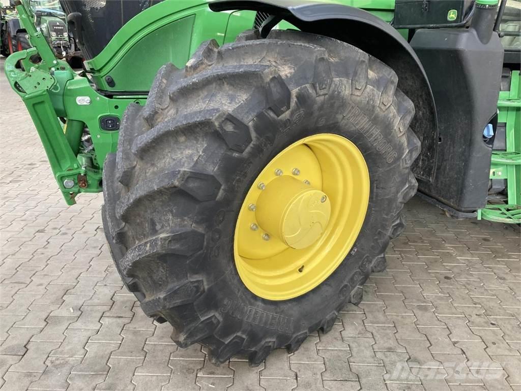 John Deere 6R 185 Traktorid