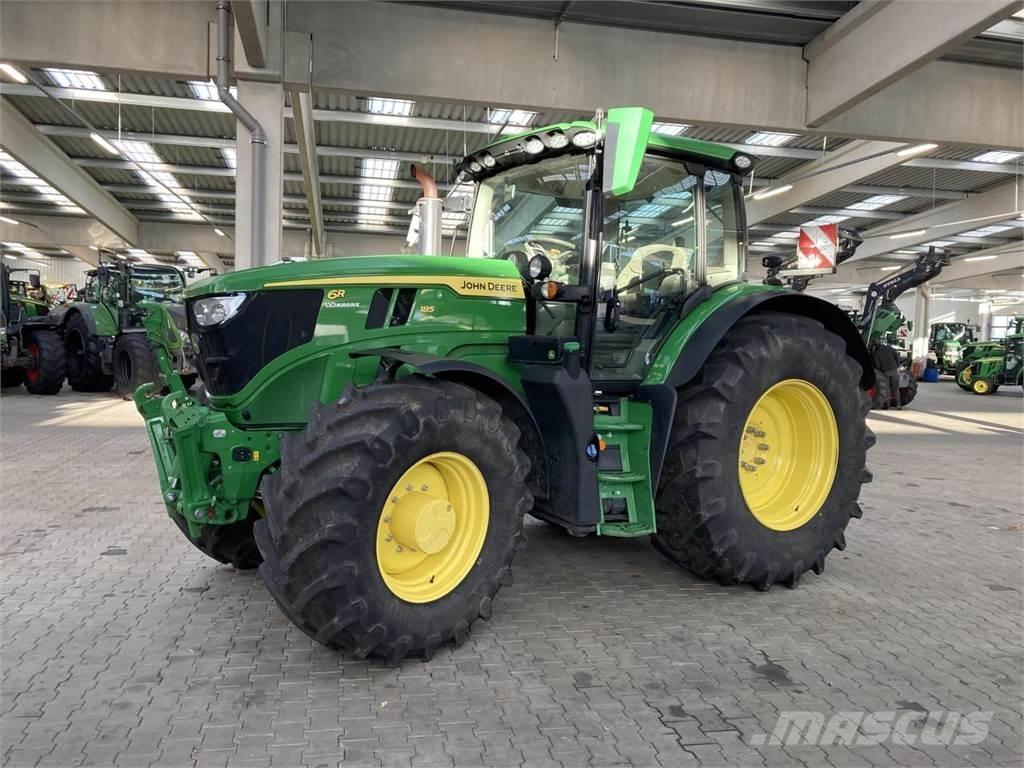 John Deere 6R 185 Traktorid