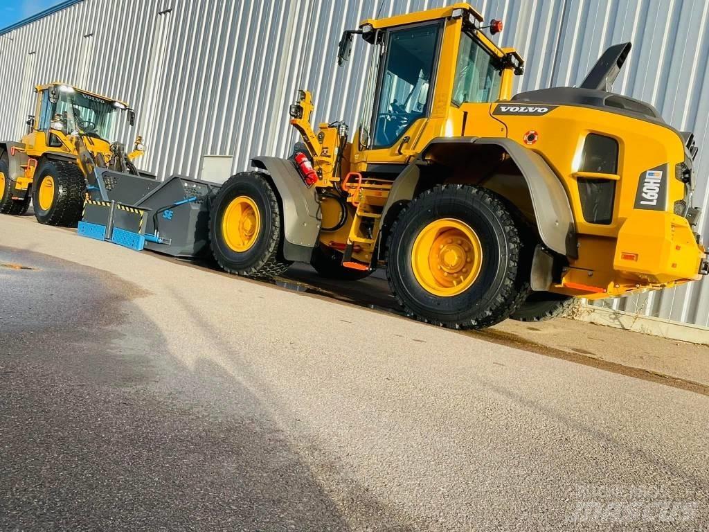 Volvo L 60 H Rataslaadurid