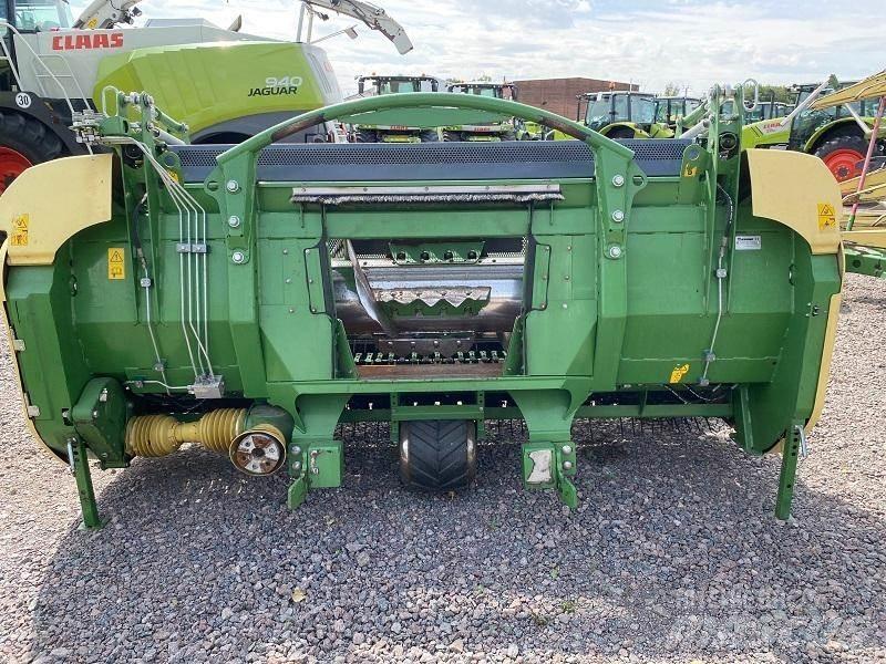 Krone BIG X 630 Silokombainid