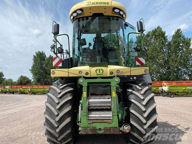 Krone BIG X 630 Silokombainid
