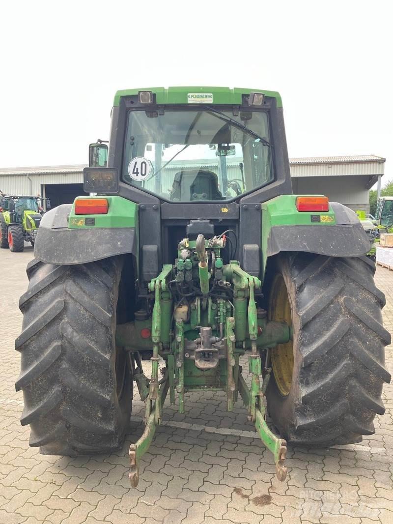 John Deere 6810 Traktorid