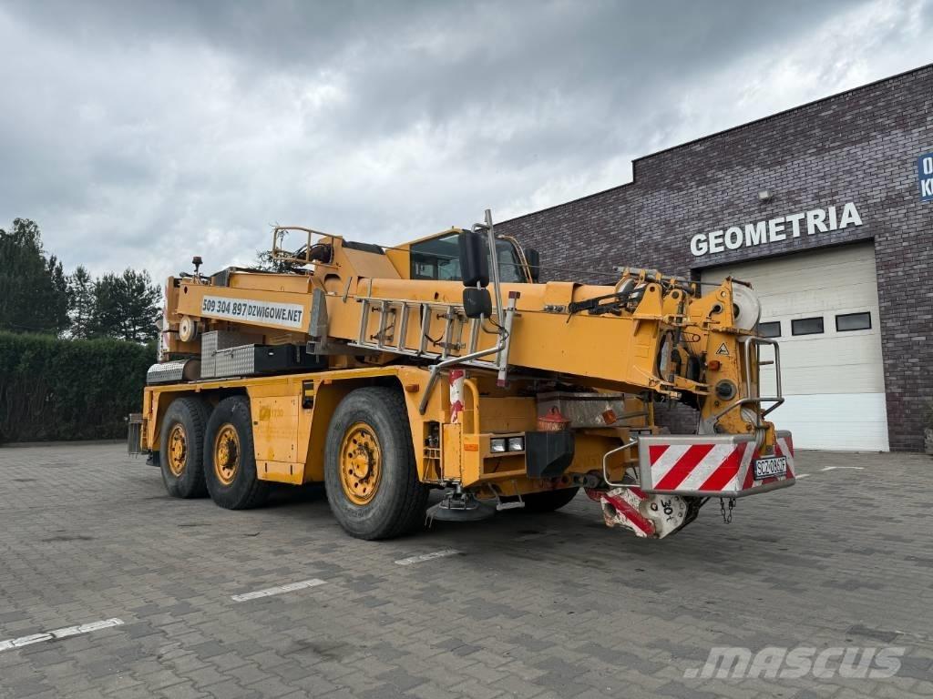 Demag AC 40-1 City Maastikutõstukid