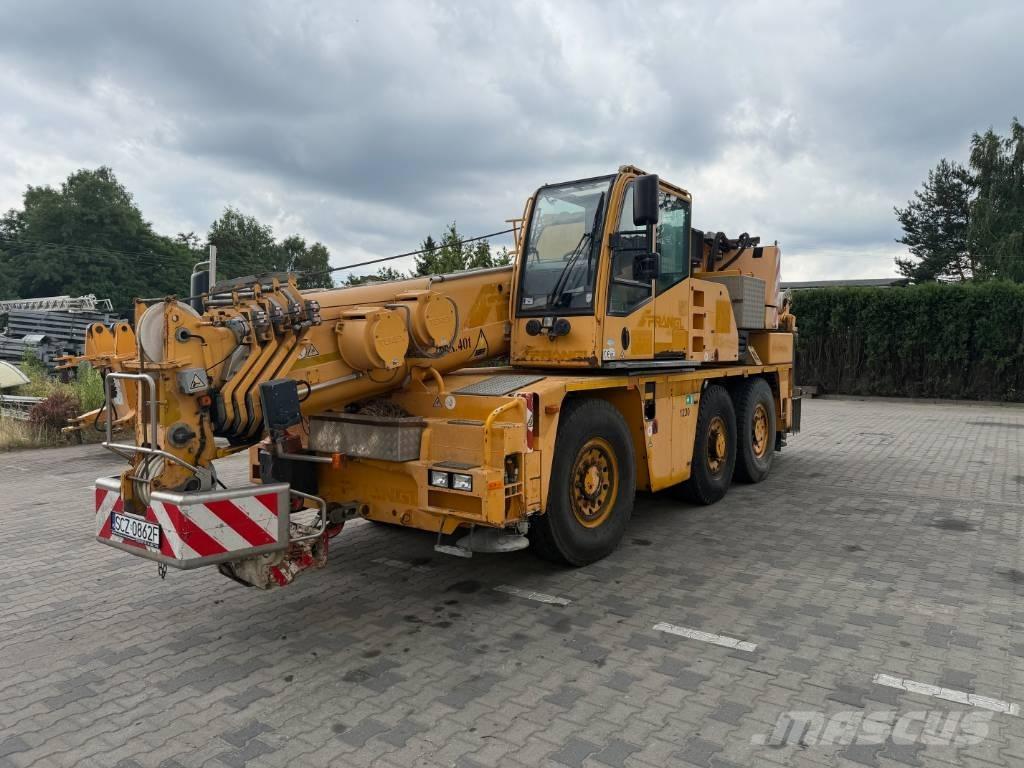 Demag AC 40-1 City Maastikutõstukid