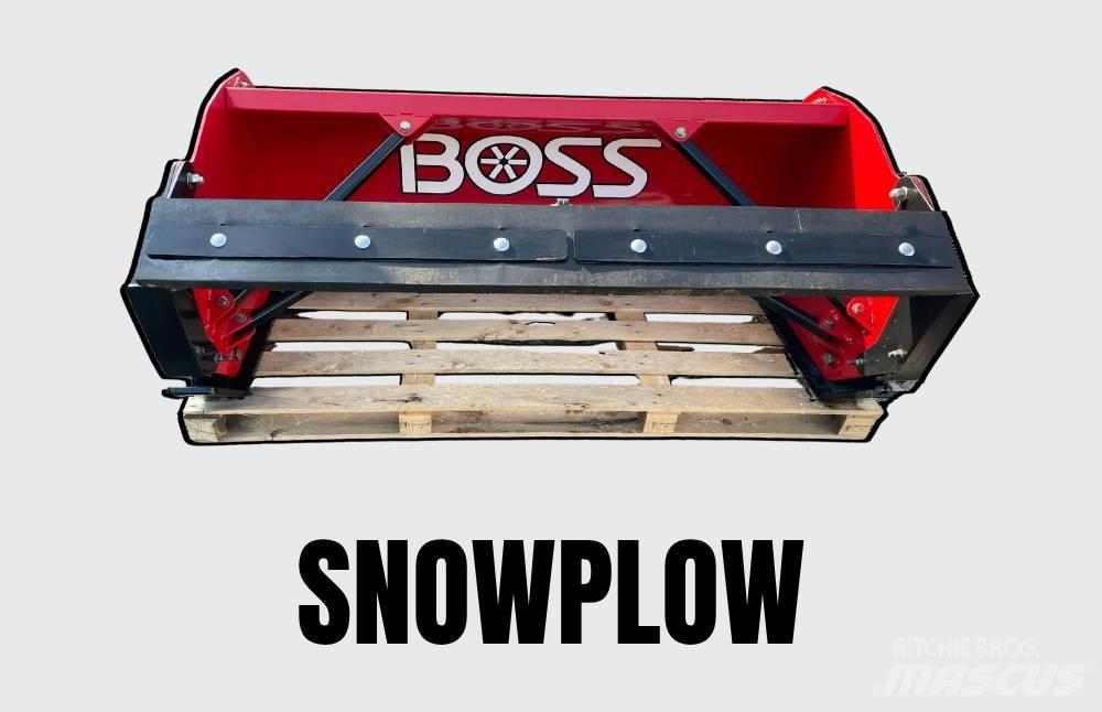 Boss SK-R 6' Box Plow Lumesahad
