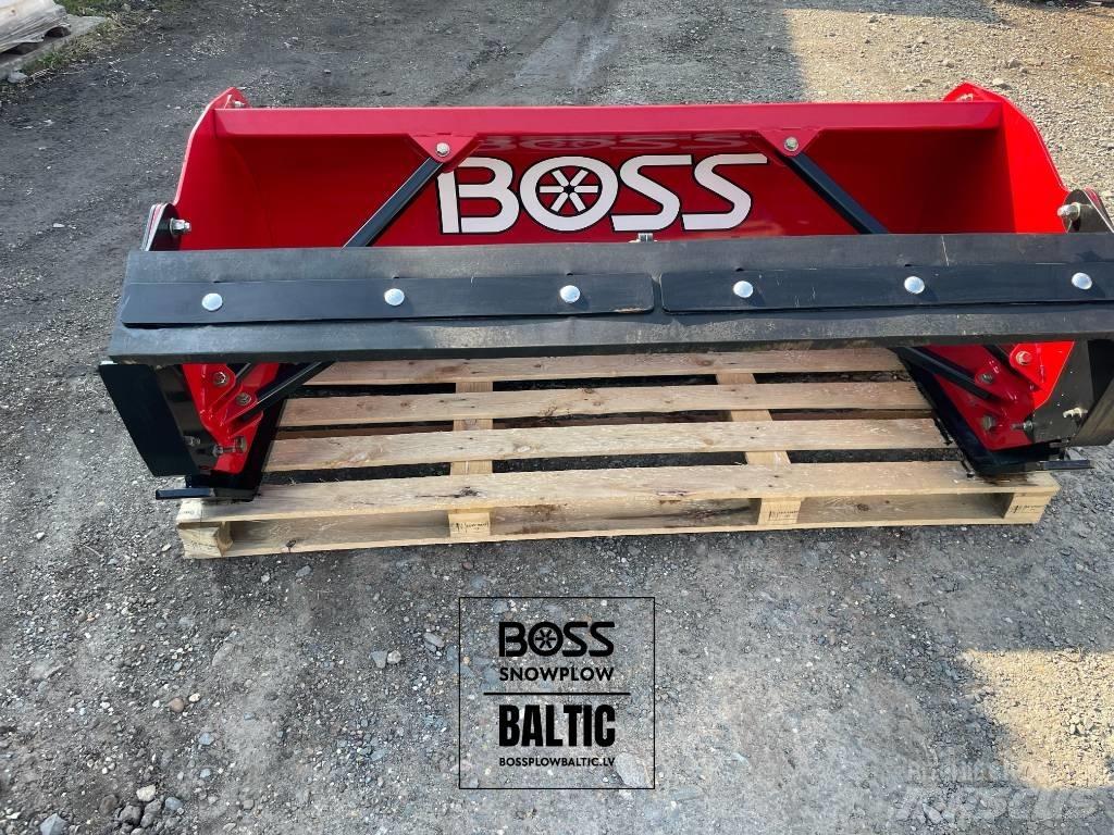 Boss SK-R 6' Box Plow Lumesahad