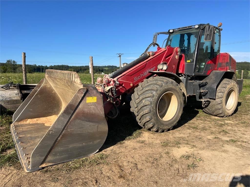 Schäffer 9660T 4X4 Muu
