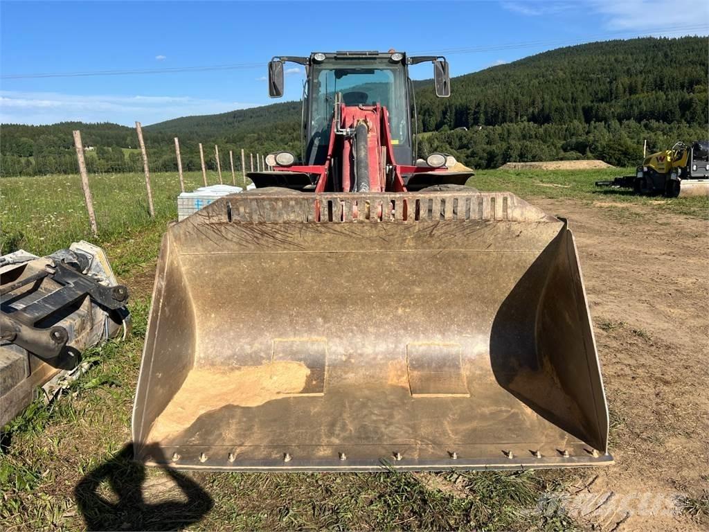 Schäffer 9660T 4X4 Muu