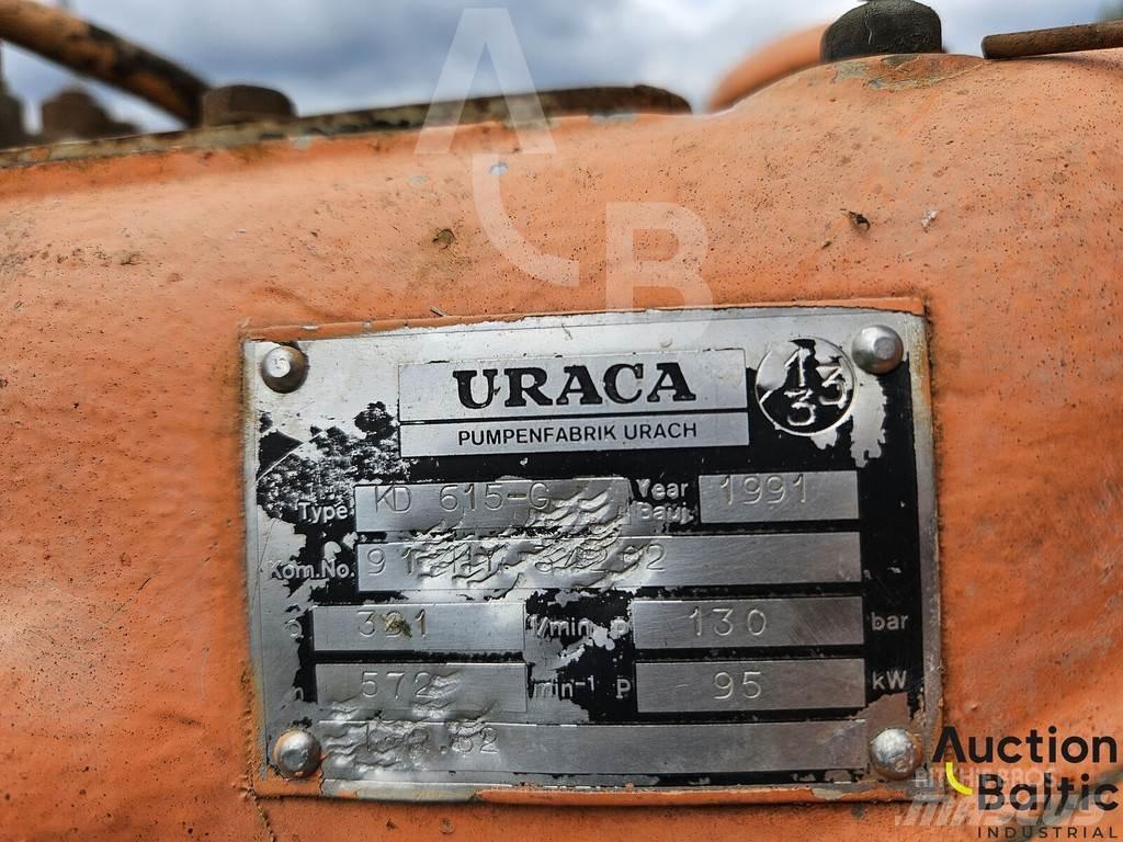  uraca KD 615-G Veepumbad