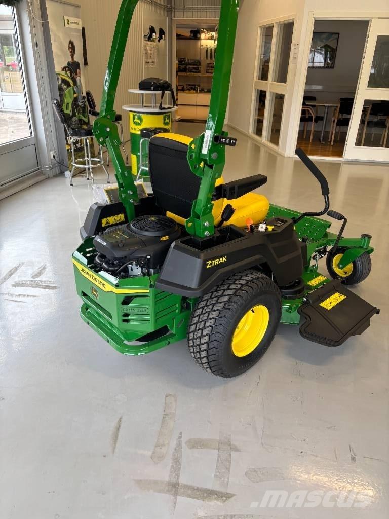 John Deere Z515E 0 - pöörderaadiuse niidukid