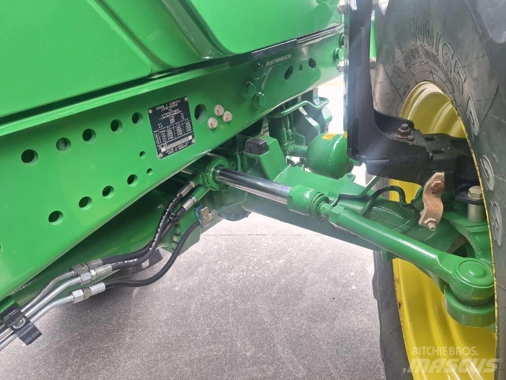 John Deere 6155 R Traktorid