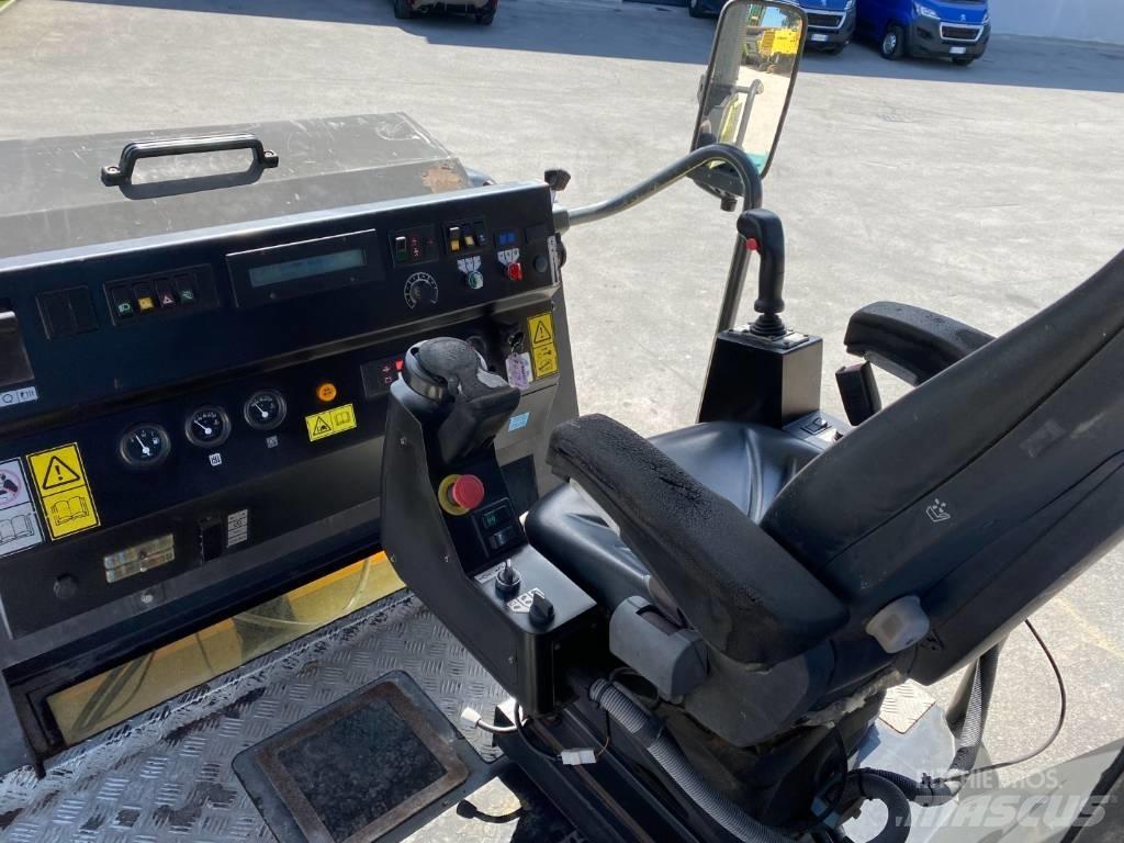 Ammann AV 85-2 Tandemrullid