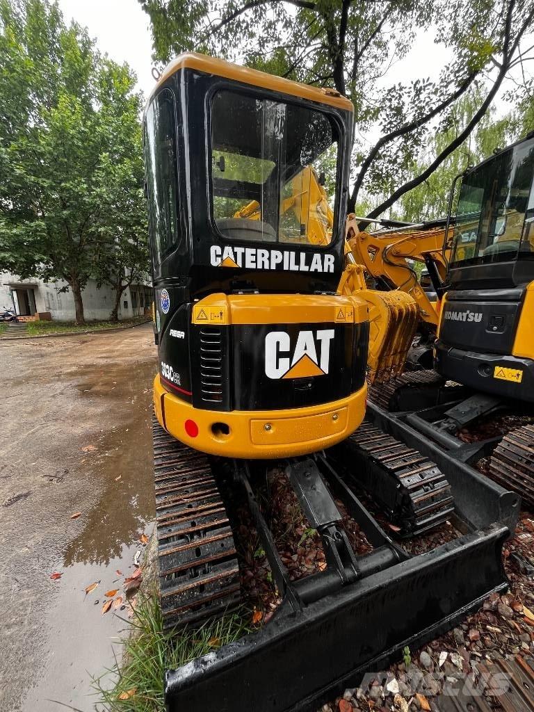 CAT 303 C CR Miniekskavaatorid < 7 t