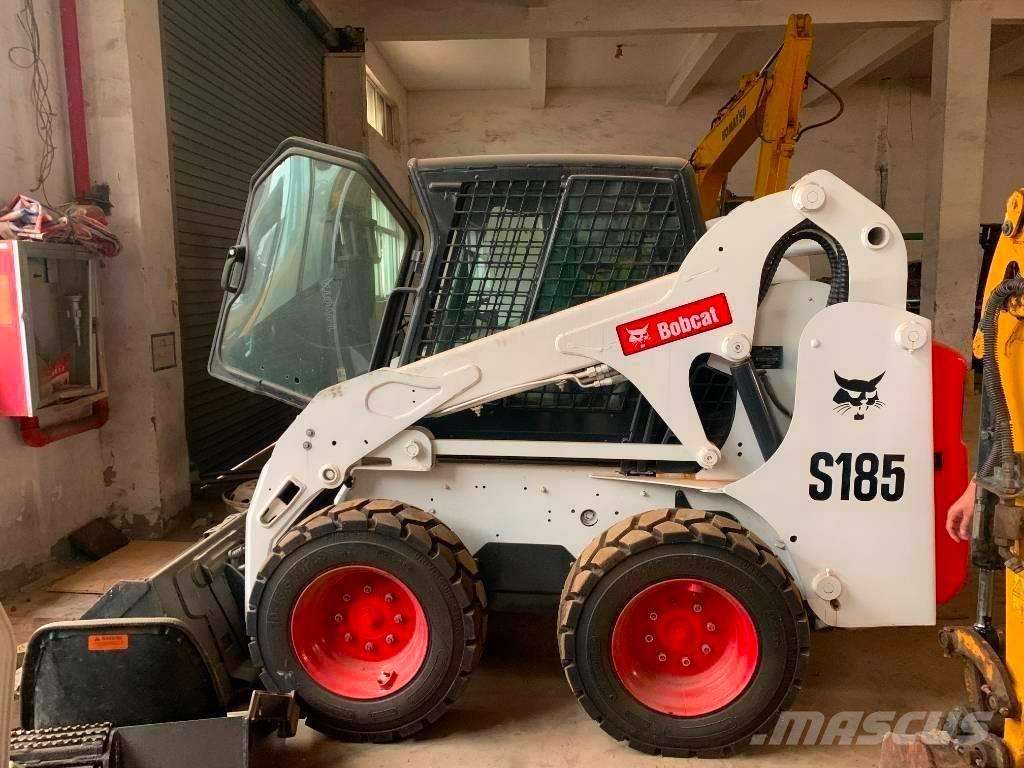 Bobcat S 185 Kompaktlaadurid