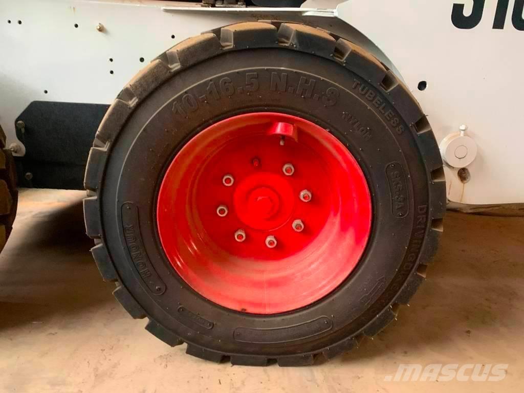 Bobcat S 185 Kompaktlaadurid