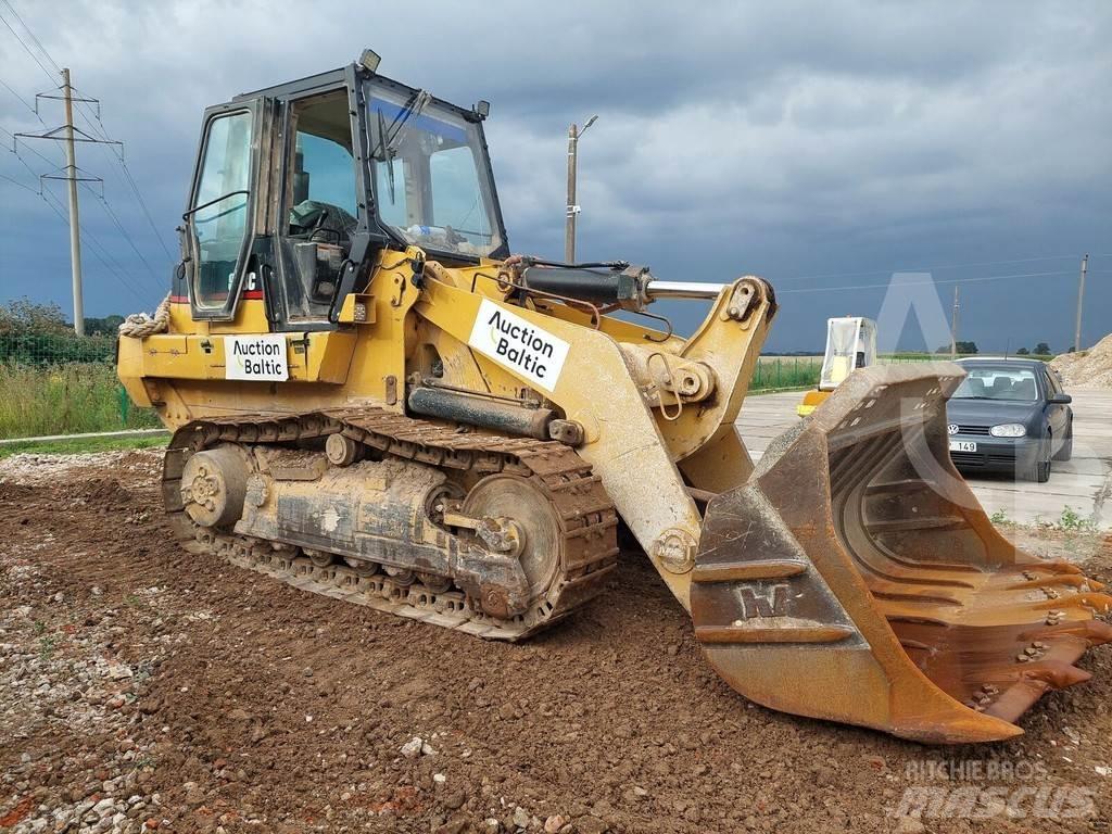 CAT 963 C Roomiklaadurid
