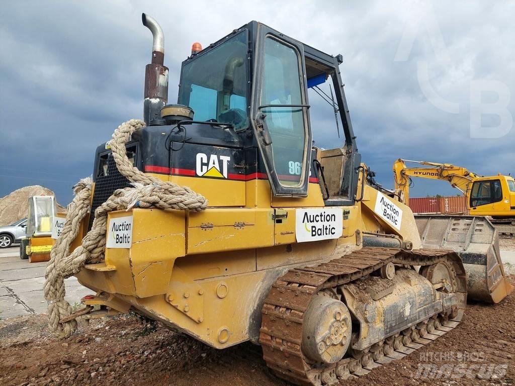 CAT 963 C Roomiklaadurid