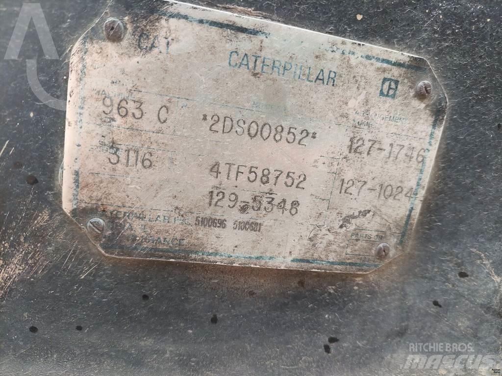 CAT 963 C Roomiklaadurid