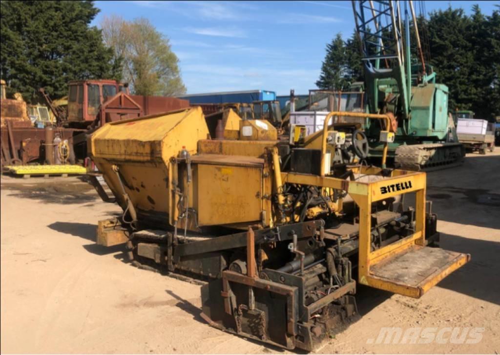 Bitelli BB 621 C Asfaldilaoturid