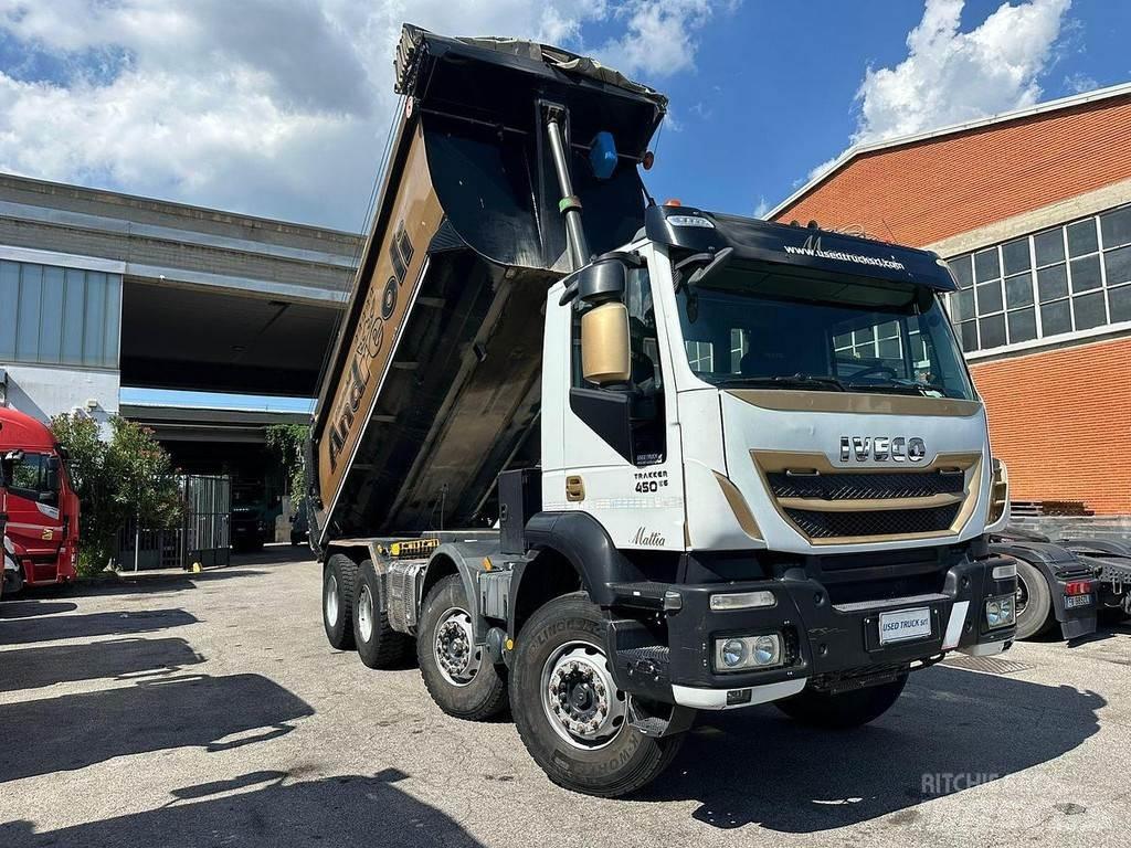 Iveco TRACKKER 450 Kallurid