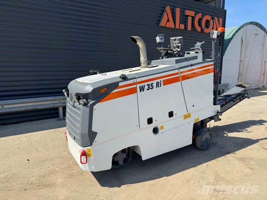 Wirtgen W 35 RI Asfaldi külmfreesimise masinad