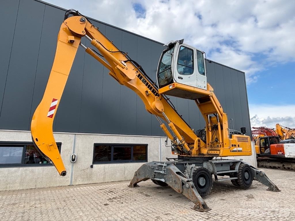 Liebherr A 904 C Materjalikäitlusmasinad