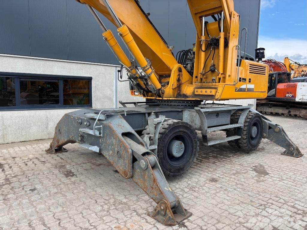 Liebherr A 904 C Materjalikäitlusmasinad