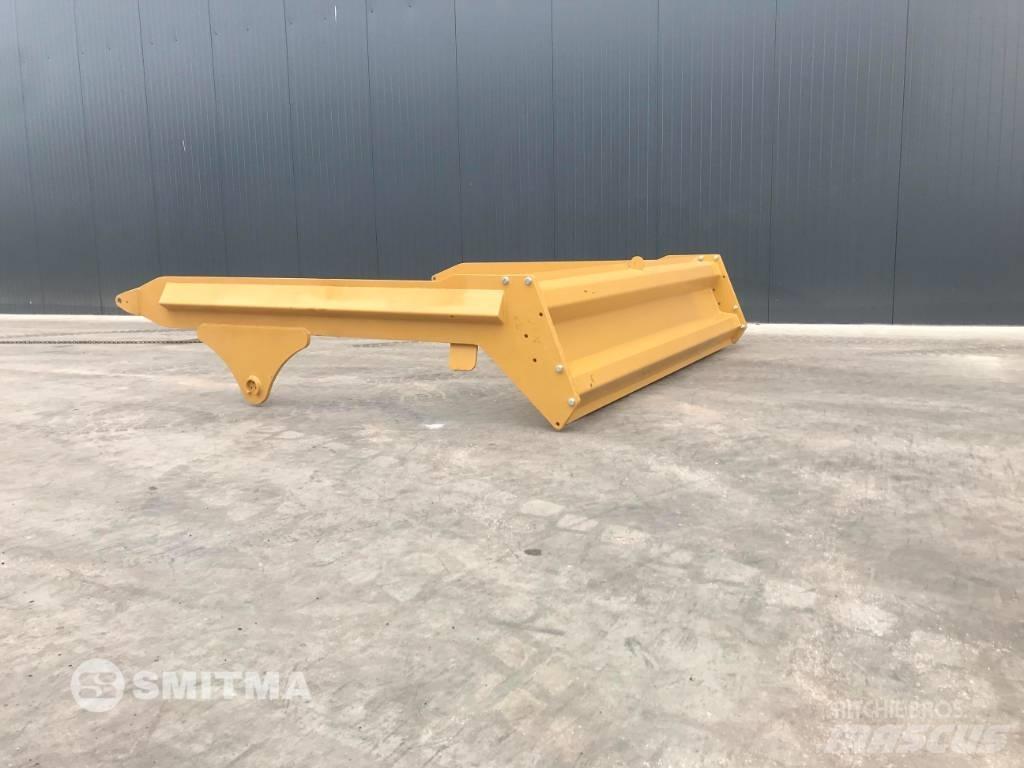 Volvo A40E Tagaluugid
