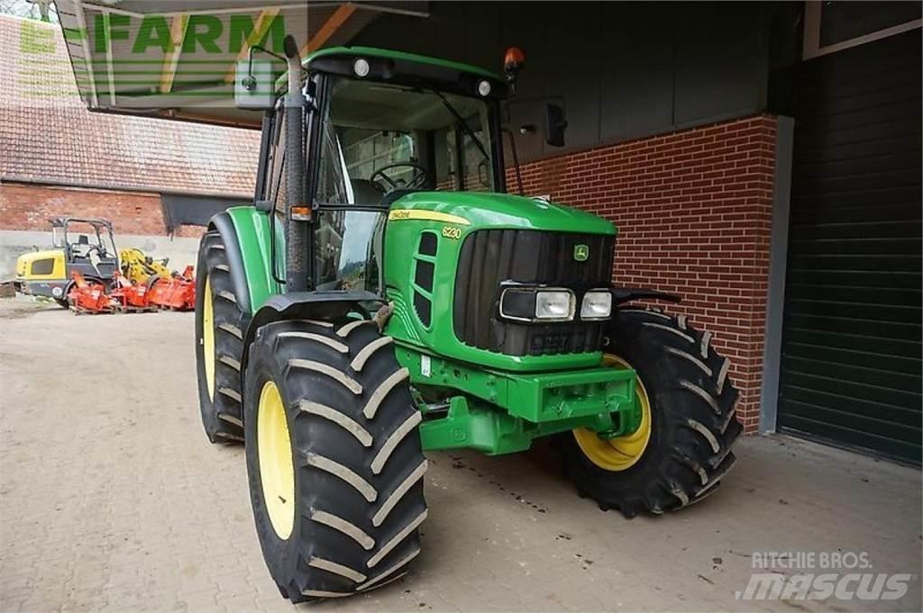 John Deere 6230 Traktorid