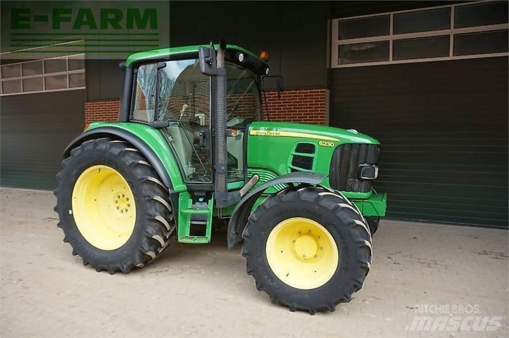 John Deere 6230 Traktorid