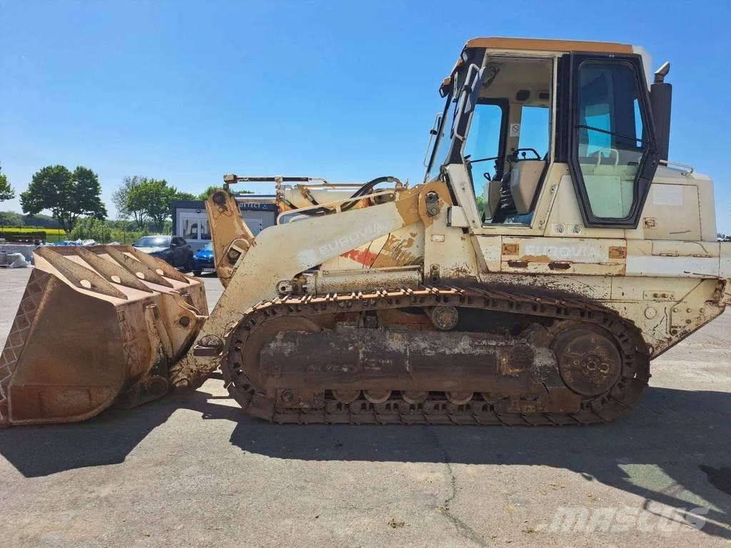 CAT 963C Roomiklaadurid