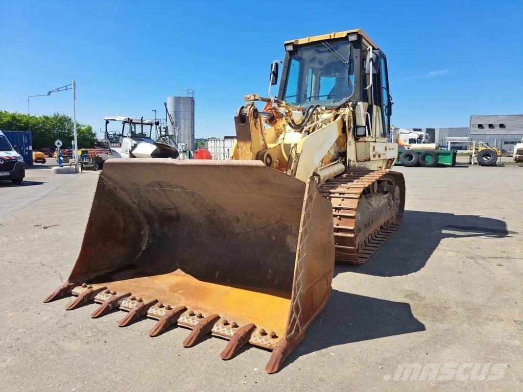 CAT 963C Roomiklaadurid