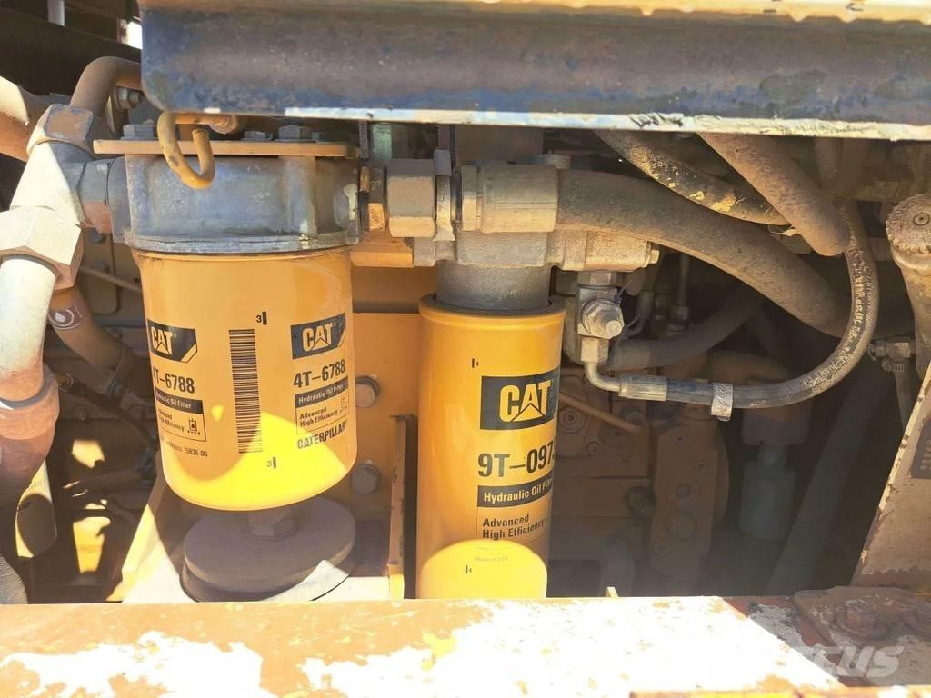CAT 963C Roomiklaadurid