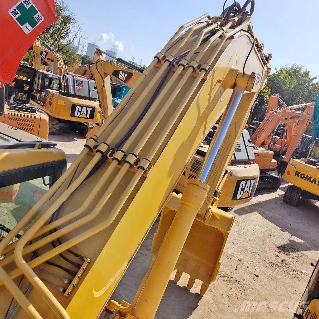 Komatsu PC 360-7 Roomikekskavaatorid