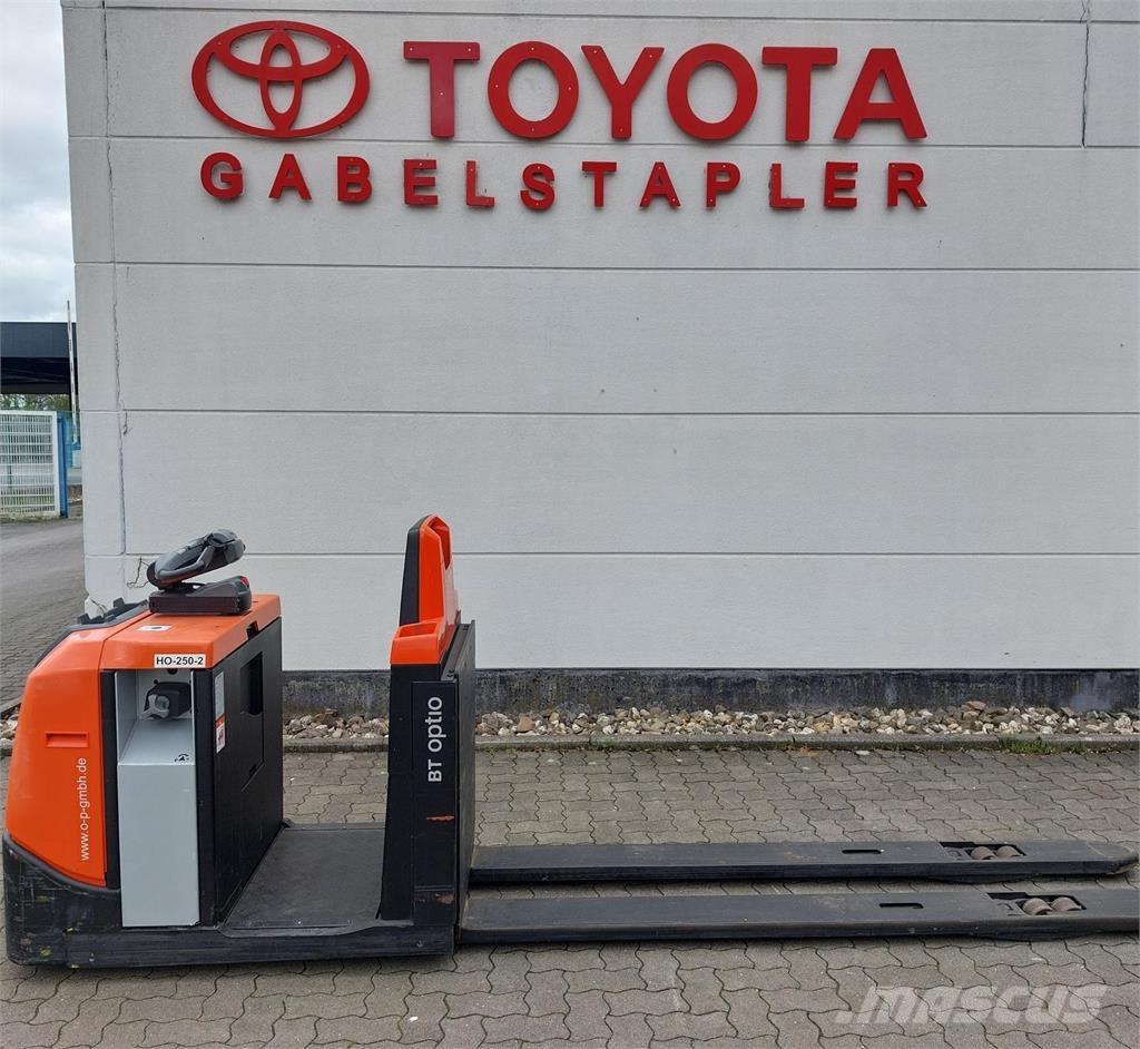 Toyota OSE 250 Madalkomplekteerimistõstuk