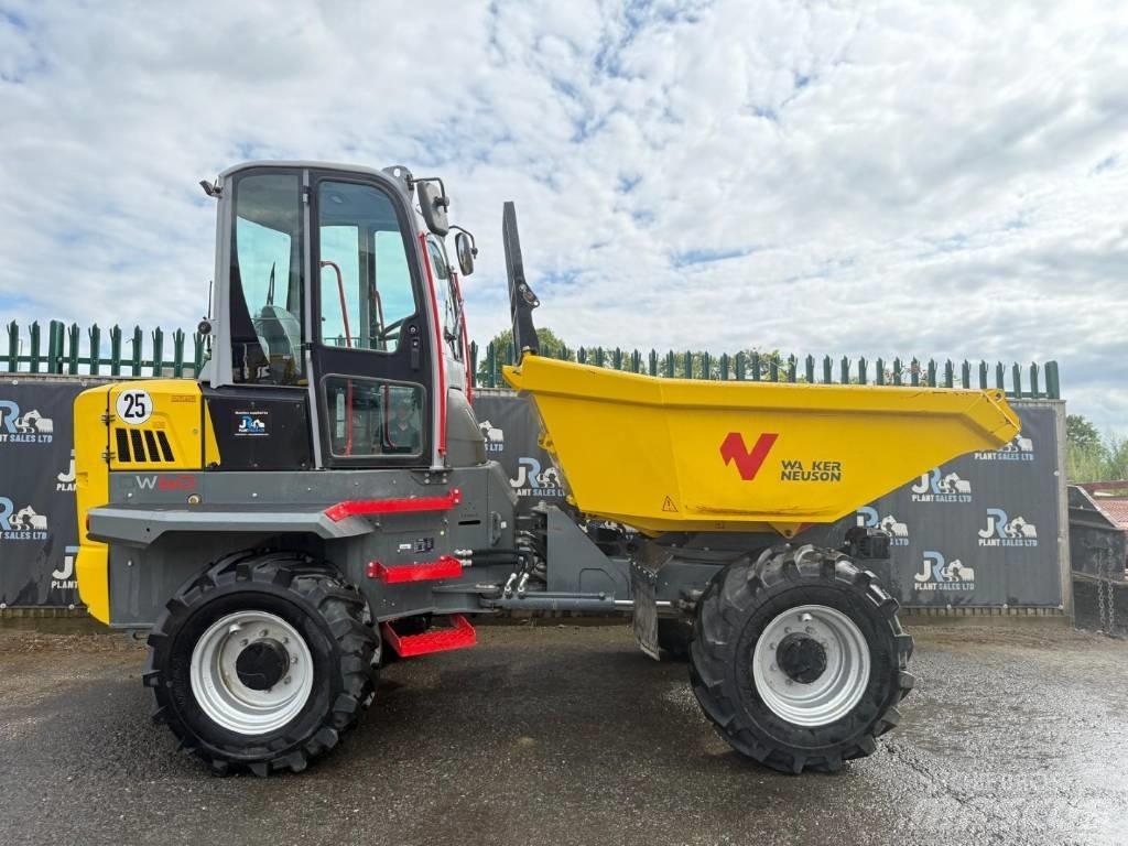 Wacker Neuson DW 60 Väikekallurid
