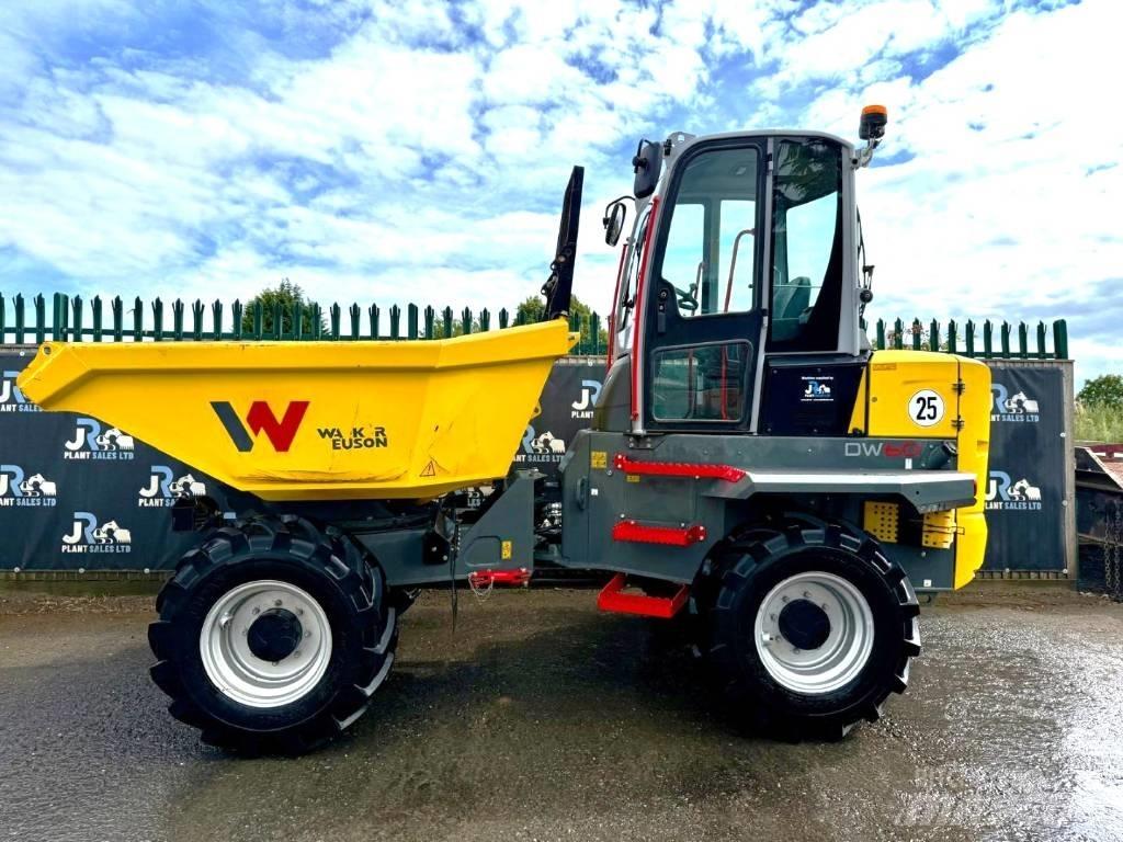 Wacker Neuson DW 60 Väikekallurid