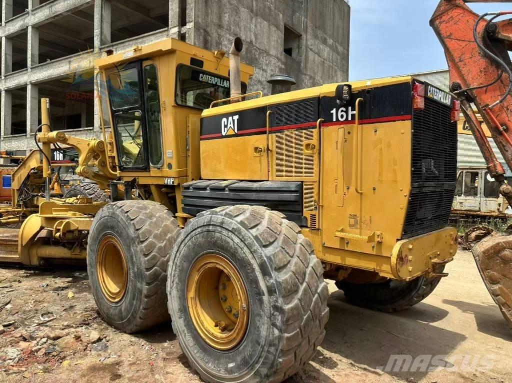 CAT 16 H Greiderid