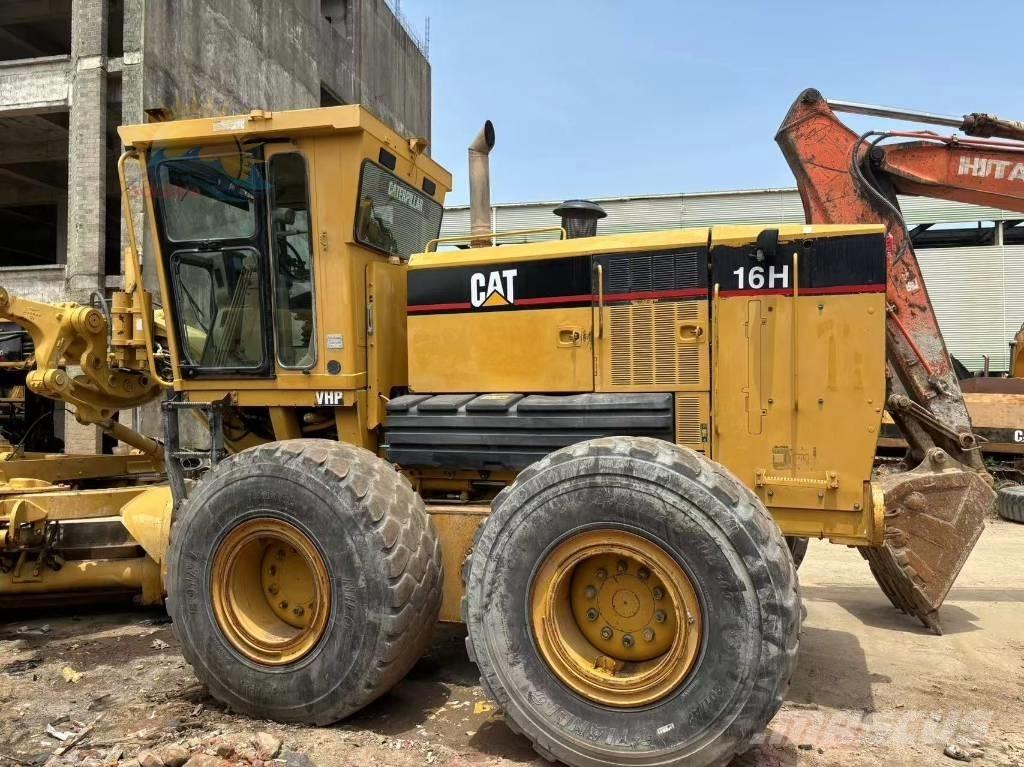 CAT 16 H Greiderid