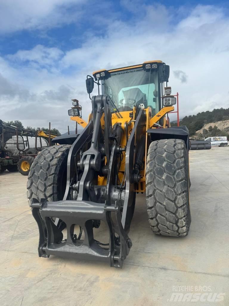Volvo L 110 H Rataslaadurid