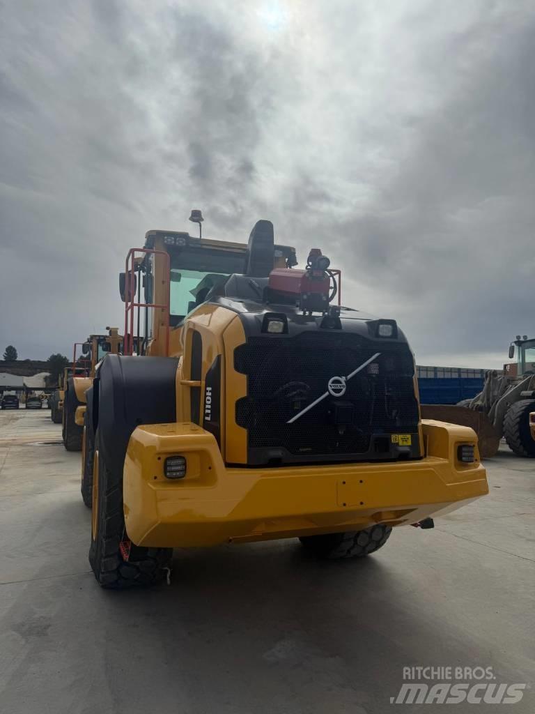 Volvo L 110 H Rataslaadurid