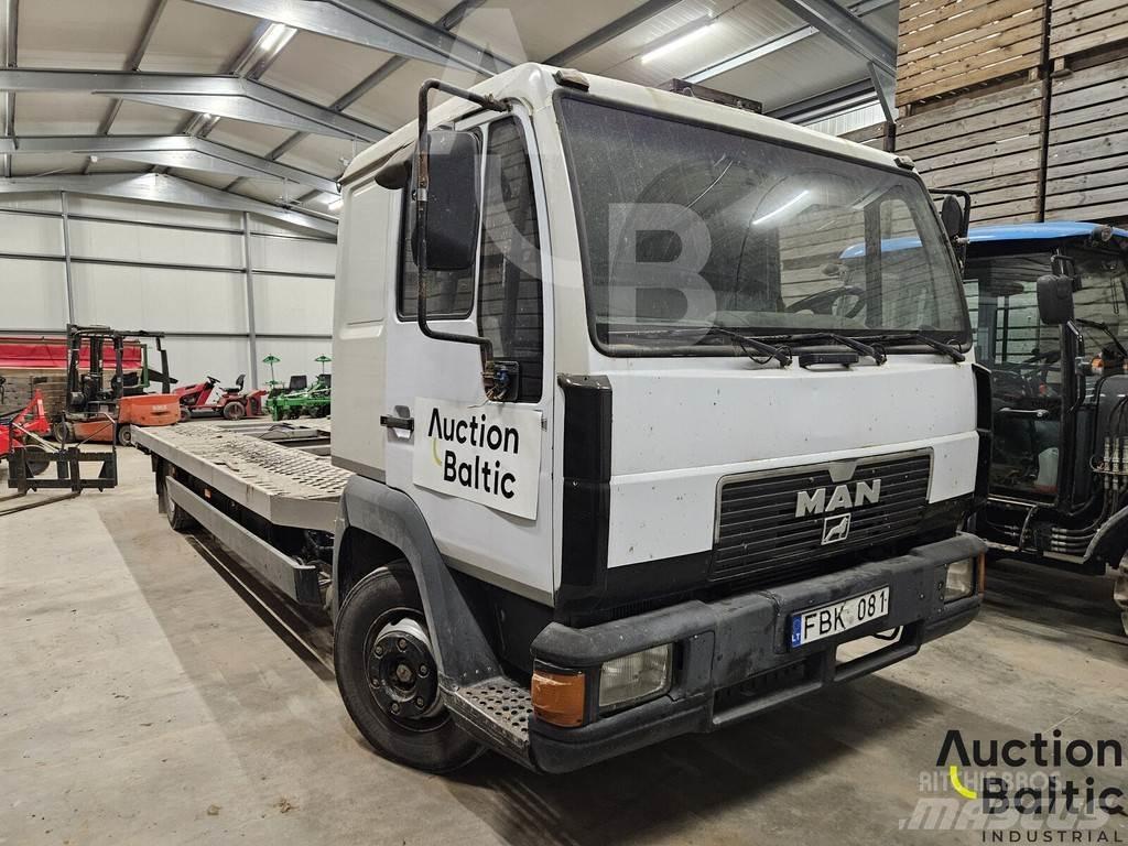 MAN 8.224 Autoveokid